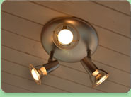 Brook Green electrical wiring