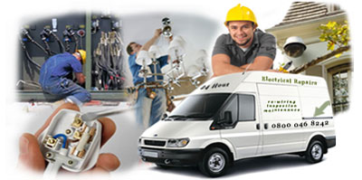 Brook Green electricians